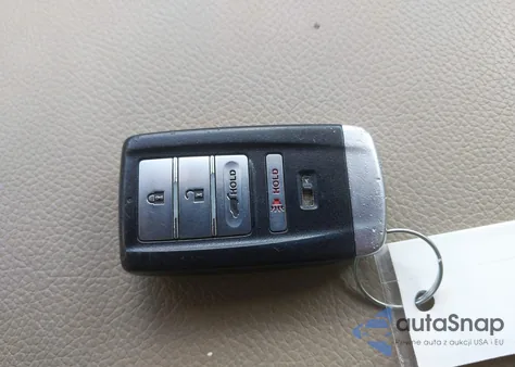 2014 Acura Mdx z USA, uszkodzony, nr VIN 5FRYD4H26EB014397